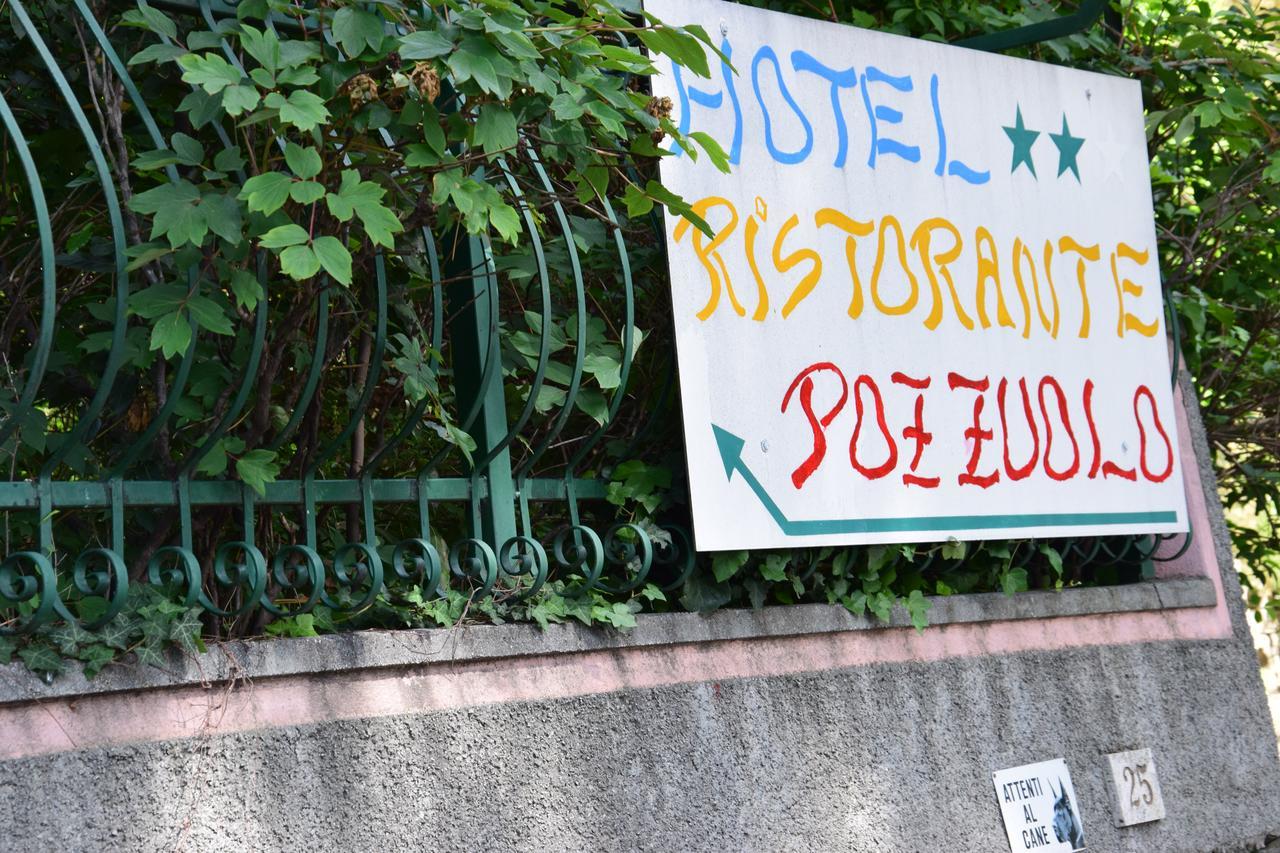 Hotel Pozzuolo เชลเล ลีกูเร ภายนอก รูปภาพ